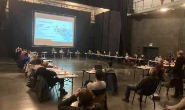 Conseil communal à Soignies - Mercredi 21.10.2020