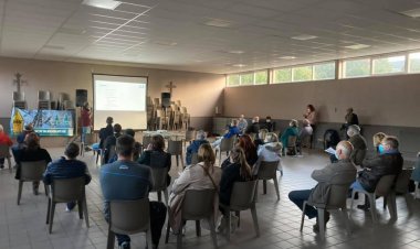 Réunion d'informations à Naast - Mercredi 07.10.2020