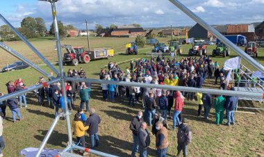 Rassemblement citoyen à Chaussée-Notre-Dame-Louvignies - Dimanche 04.10.2020