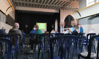 Réunion d'informations à Soignies (La Source) - Jeudi 01.10.2020