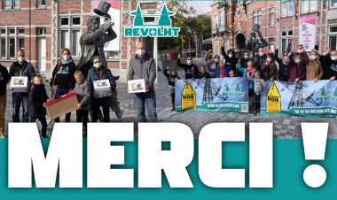 Dépôt des 3000 lettres sonégiennes