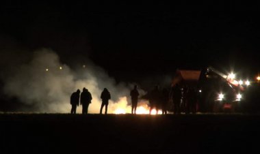 Opération campagnes en feu