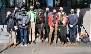 REVOLHT a enfin rencontré Elia: « la Boucle du Hainaut dépasse largement le périmètre du Hainaut ! »