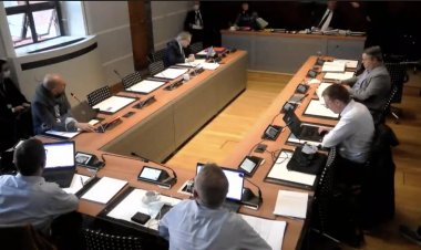 Boucle du Hainaut - Parlement wallon - extrait de la réunion du 09/11/2021