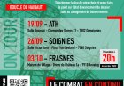 Revolht on tour - conférences citoyennes près de chez vous