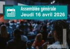 Assemblé générale annuelle