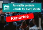 Assemblé générale annuelle