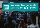 Assemblé générale annuelle