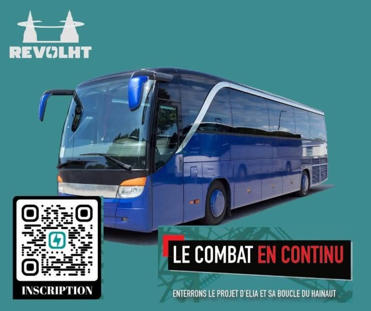 Tous à Namur le 30 juin !