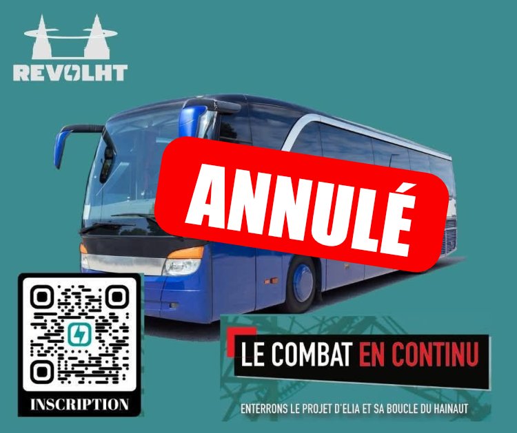 Tous à Namur le 30 juin !